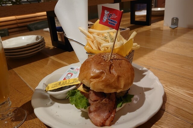 オリジナルパンケーキハウス ルミネ北千住店 北千住 カフェ ネット予約可 食べログ オリジナルパンケーキハウス ルミネ北千住店 北千住 カフェ ネット予約可 食べログ