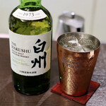 ルッカ - 白州ハイボール