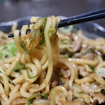 ルッカ - 麺リフト