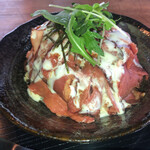 Hatsuyuki dou - ローストビーフ丼　1300円