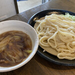 麦屋 - 肉汁うどん（並）　690円