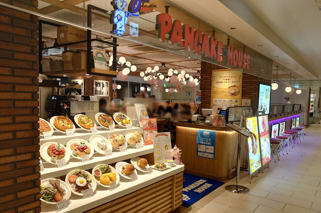 オリジナルパンケーキハウス ルミネ北千住店 北千住 カフェ ネット予約可 食べログ オリジナルパンケーキハウス ルミネ北千住店 北千住 カフェ ネット予約可 食べログ