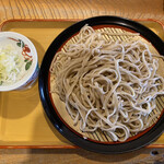 田舎そば - 料理写真: