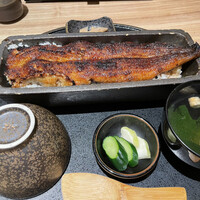 うなぎ四代目菊川 クロスゲート金沢店 - 