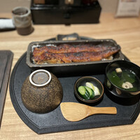 うなぎ四代目菊川 クロスゲート金沢店 - 