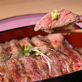 ビフテキ重・肉飯 ロマン亭_1