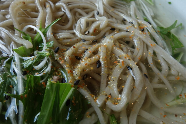 食菜工房 えん - 泉崎（そば）の写真