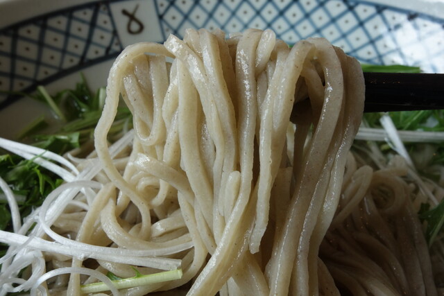 食菜工房 えん - 泉崎（そば）の写真