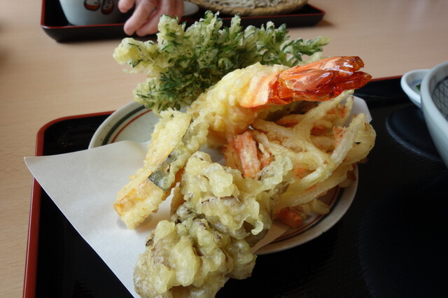 食菜工房 えん - 泉崎（そば）の写真