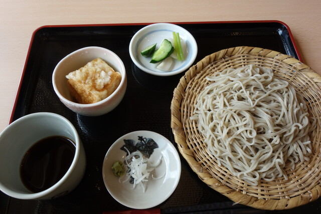 食菜工房 えん - 泉崎（そば）の写真