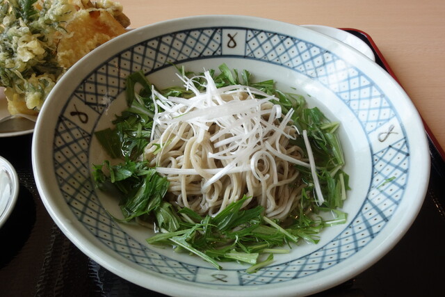食菜工房 えん - 泉崎（そば）の写真
