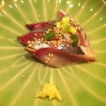 産直屋 たか - 【2012年9月再訪】関アジ