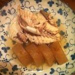 産直屋 たか - 【2012年9月再訪】関アジの塩煮