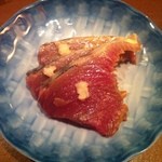 産直屋 たか - 【2012年9月再訪】土佐の鰹のたたき