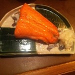 産直屋 たか - 【2012年9月再訪】銀聖の塩焼き
