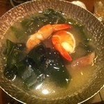 産直屋 たか - 【2012年9月再訪】しゃぶしゃぶ