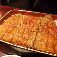 五代目 野田岩 麻布飯倉本店 - 五代目野田岩さんのうな重（梅）