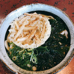 おやまうどん　桂川町 - ごぼてんうどん