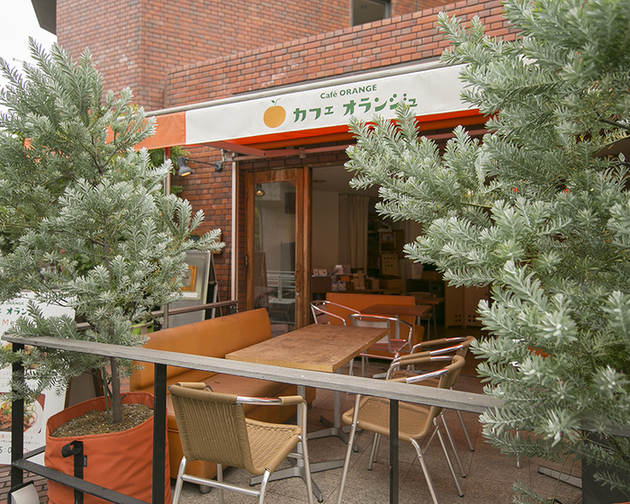 Cafe Orange （カフェ オランジュ） - 鶴ケ丘/カフェ | 食べログ