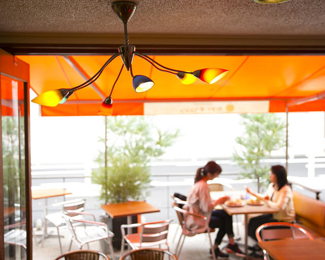 Cafe Orange photo 4