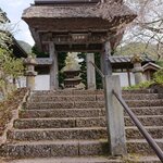 前山寺 - 山門