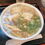 中華ラーメン たぐち - 