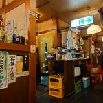 Hampei - ザ・居酒屋。大衆割烹です。