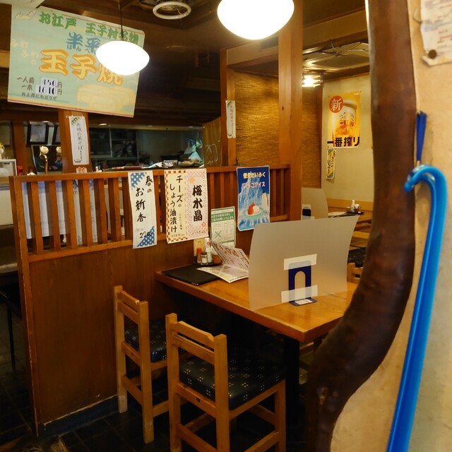 半平 はんぺい 王子駅前 居酒屋 食べログ 半平 はんぺい 王子駅前 居酒屋 食べログ
