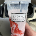 カカポ・ベーカリー - いちごミルク