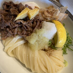 イカヅチうどん - 