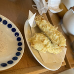 イカヅチうどん - 