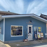 カフェカモット - 外観