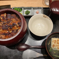 うなぎ家 しば福や - 