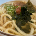 イカヅチうどん - 