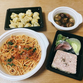 ガレット&クレープ専門店 ニーナの台所_1