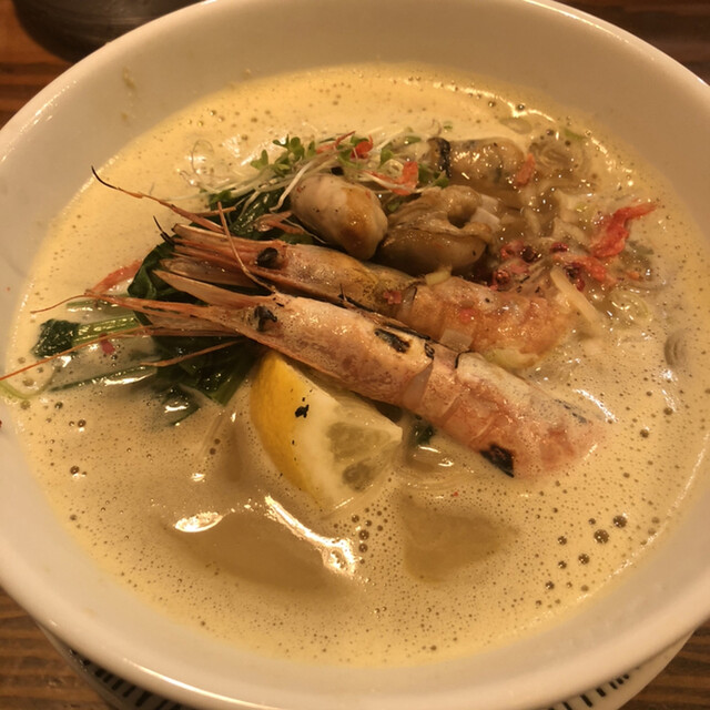 中華そば だいどんでん 白子 ラーメン 食べログ