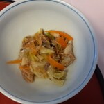 旬食健美  田しろ - 小鉢