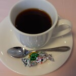 Shunshokukembitashiro - コーヒー付