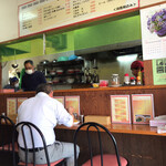 一福ラーメン - 店内