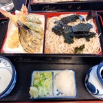 八松庵 - 料理写真: