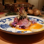 雪月花 銀座 - サーロイン