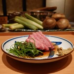 雪月花 銀座 - タン