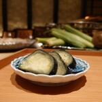 雪月花 銀座 - ナムル