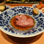 雪月花 銀座 - レバー