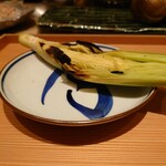 雪月花 銀座 - 野菜
