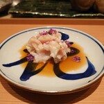 雪月花 銀座 - ミノ