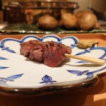 雪月花 銀座 - ハツ