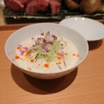 雪月花 銀座 - 冷麺