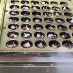 PAKU-PAKU - たこ焼き準備