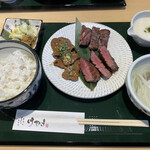 仙台牛たん けやき - 